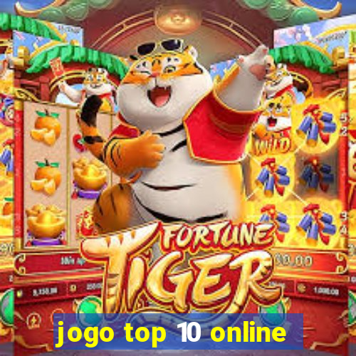 jogo top 10 online